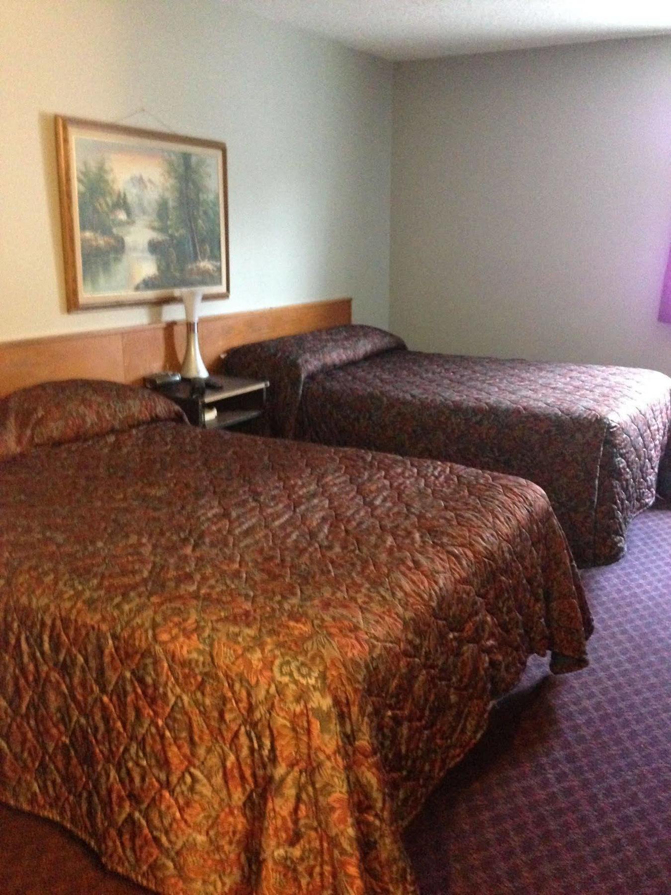 Skyvista Inn ไวท์คอร์ท ภายนอก รูปภาพ